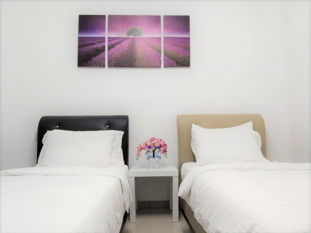 Ig Hotel Alor Setar Esterno foto