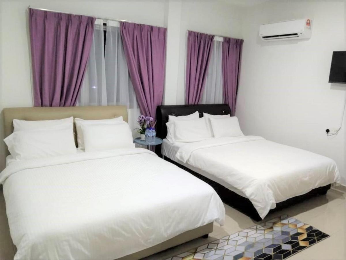 Ig Hotel Alor Setar Esterno foto