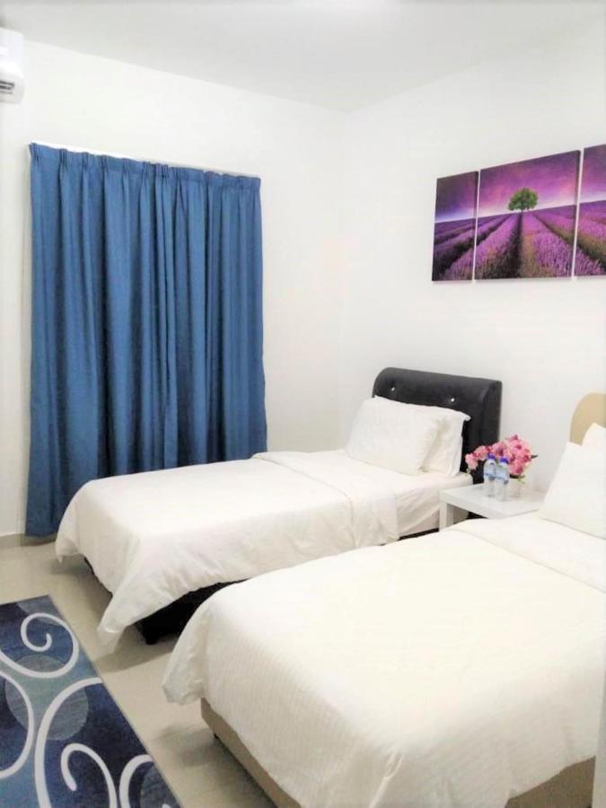 Ig Hotel Alor Setar Esterno foto