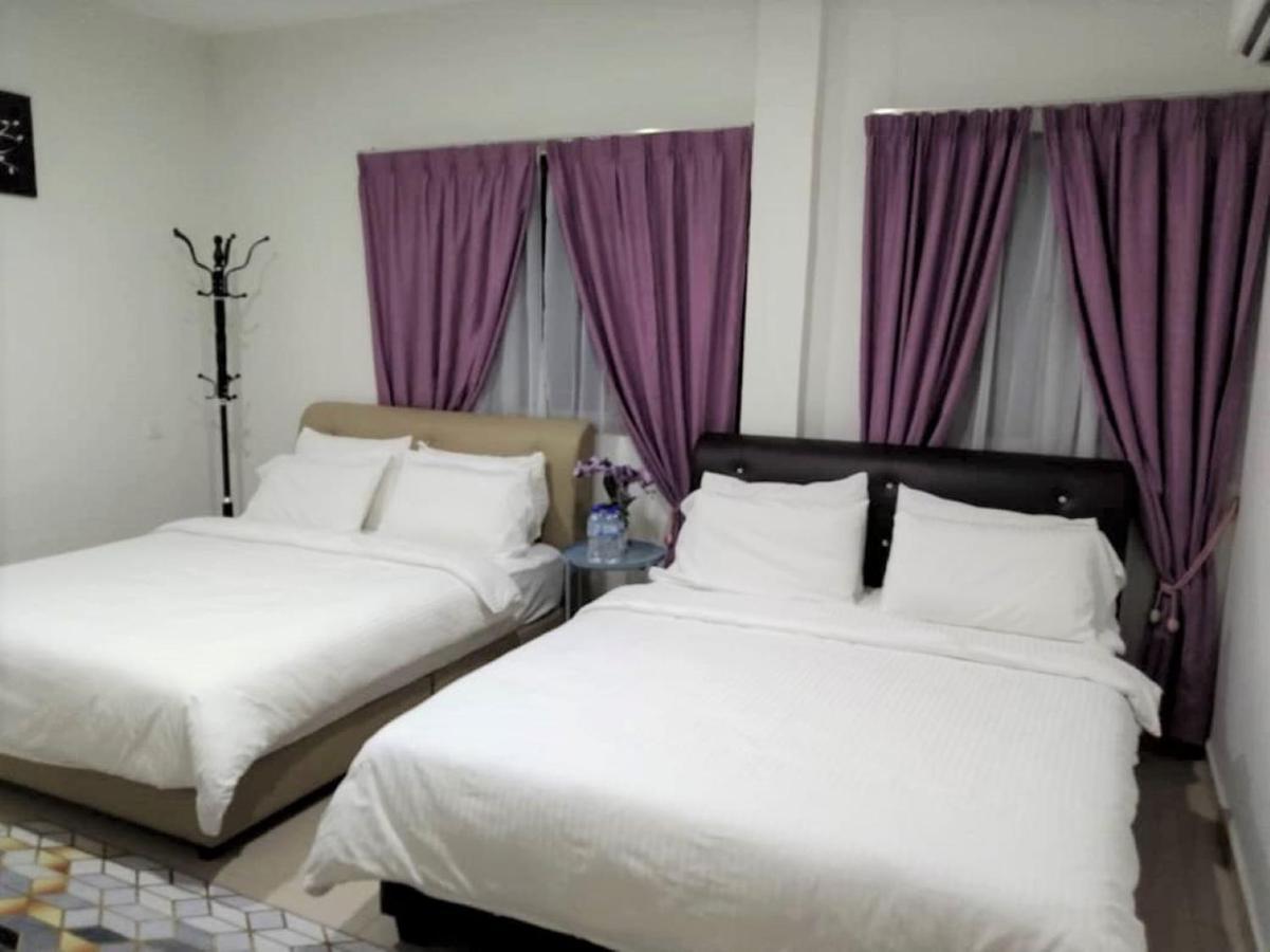 Ig Hotel Alor Setar Esterno foto