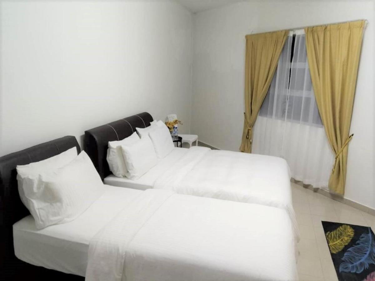 Ig Hotel Alor Setar Esterno foto
