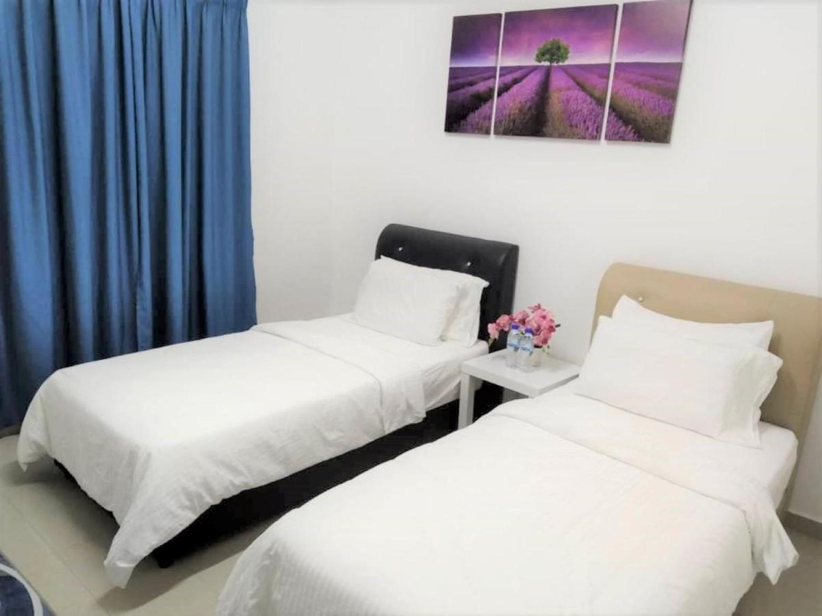 Ig Hotel Alor Setar Esterno foto