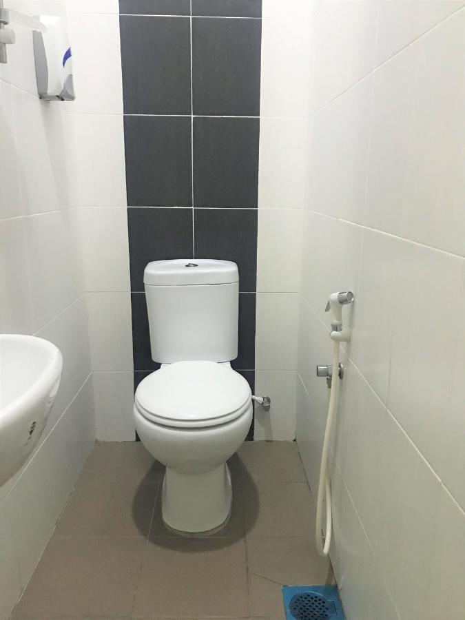 Ig Hotel Alor Setar Esterno foto