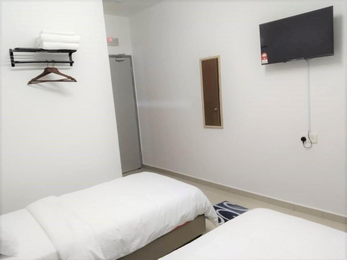 Ig Hotel Alor Setar Esterno foto