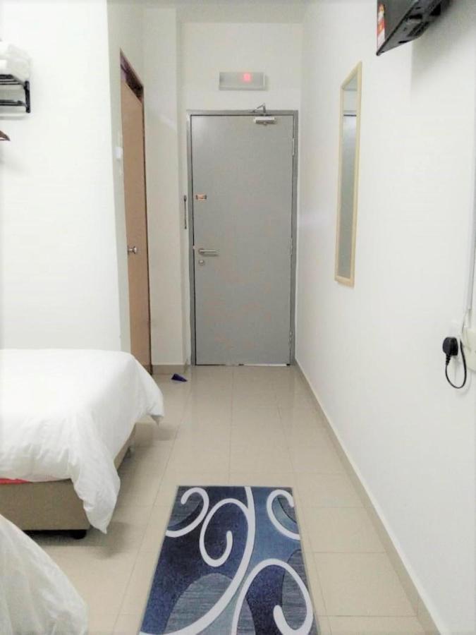 Ig Hotel Alor Setar Esterno foto