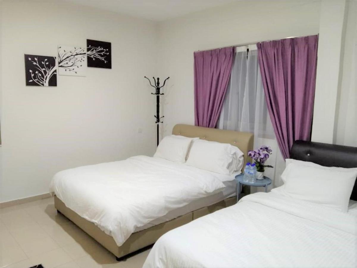 Ig Hotel Alor Setar Esterno foto