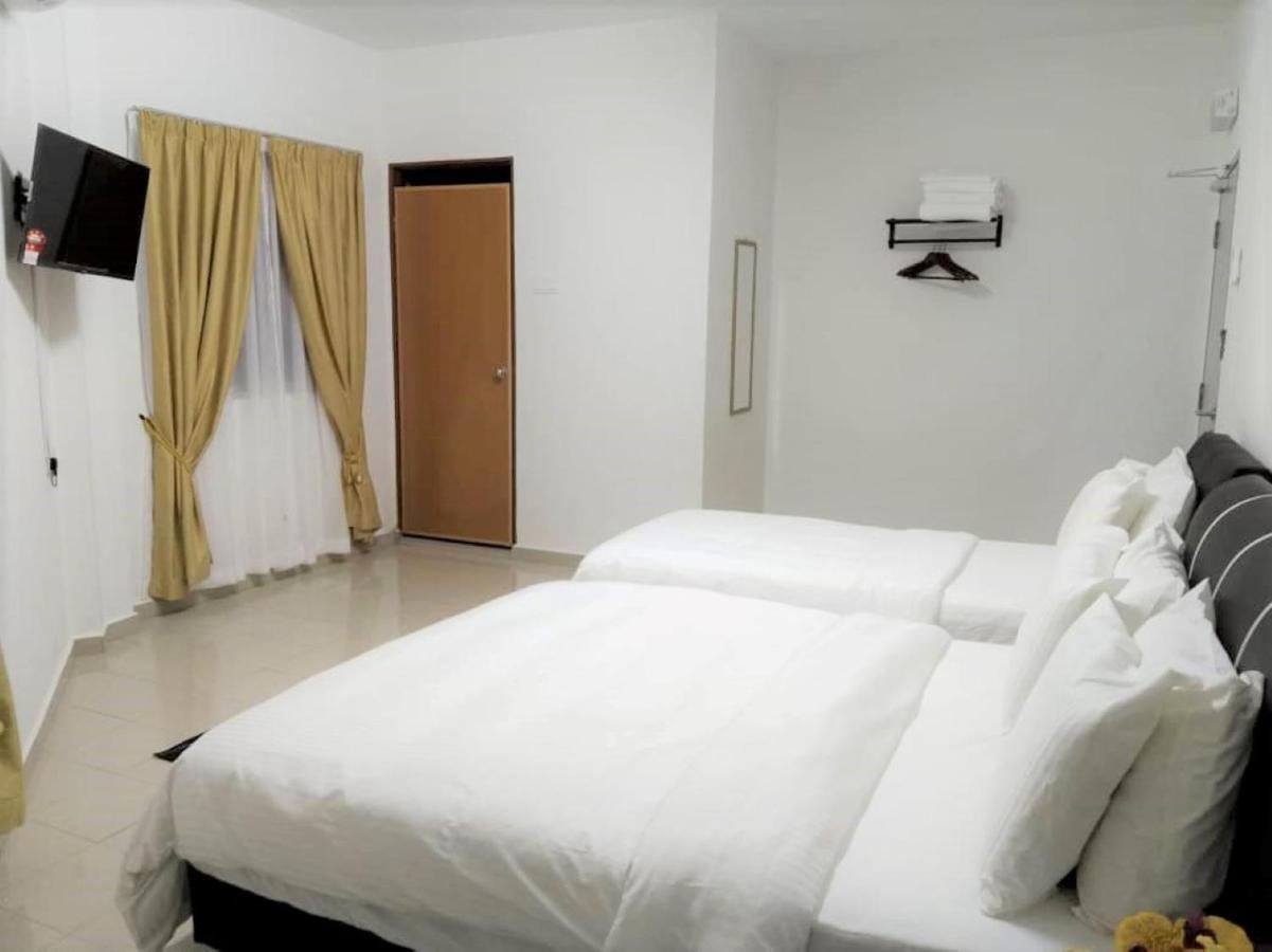 Ig Hotel Alor Setar Esterno foto