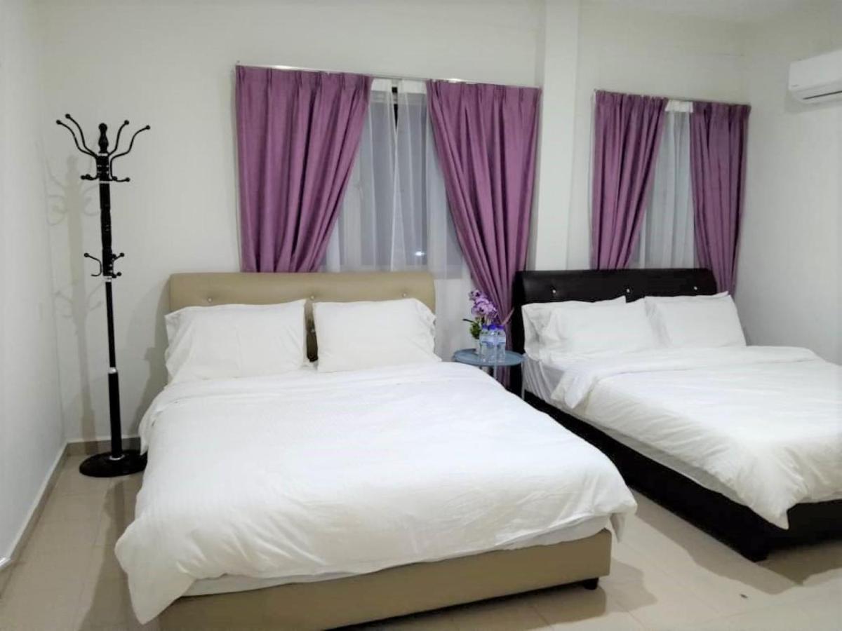 Ig Hotel Alor Setar Esterno foto