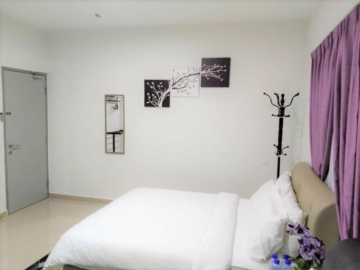 Ig Hotel Alor Setar Esterno foto