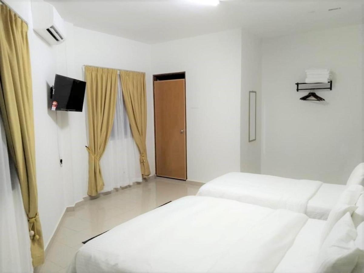 Ig Hotel Alor Setar Esterno foto