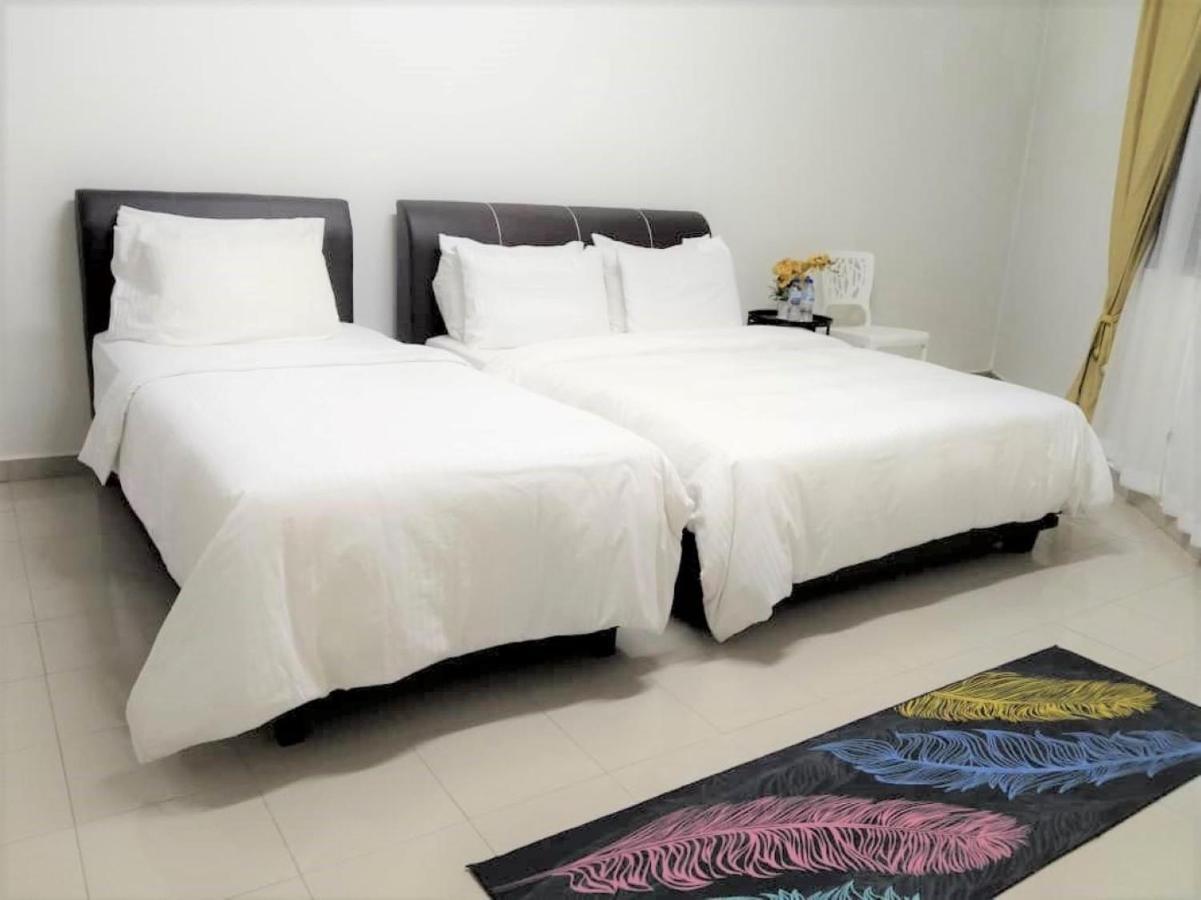 Ig Hotel Alor Setar Esterno foto