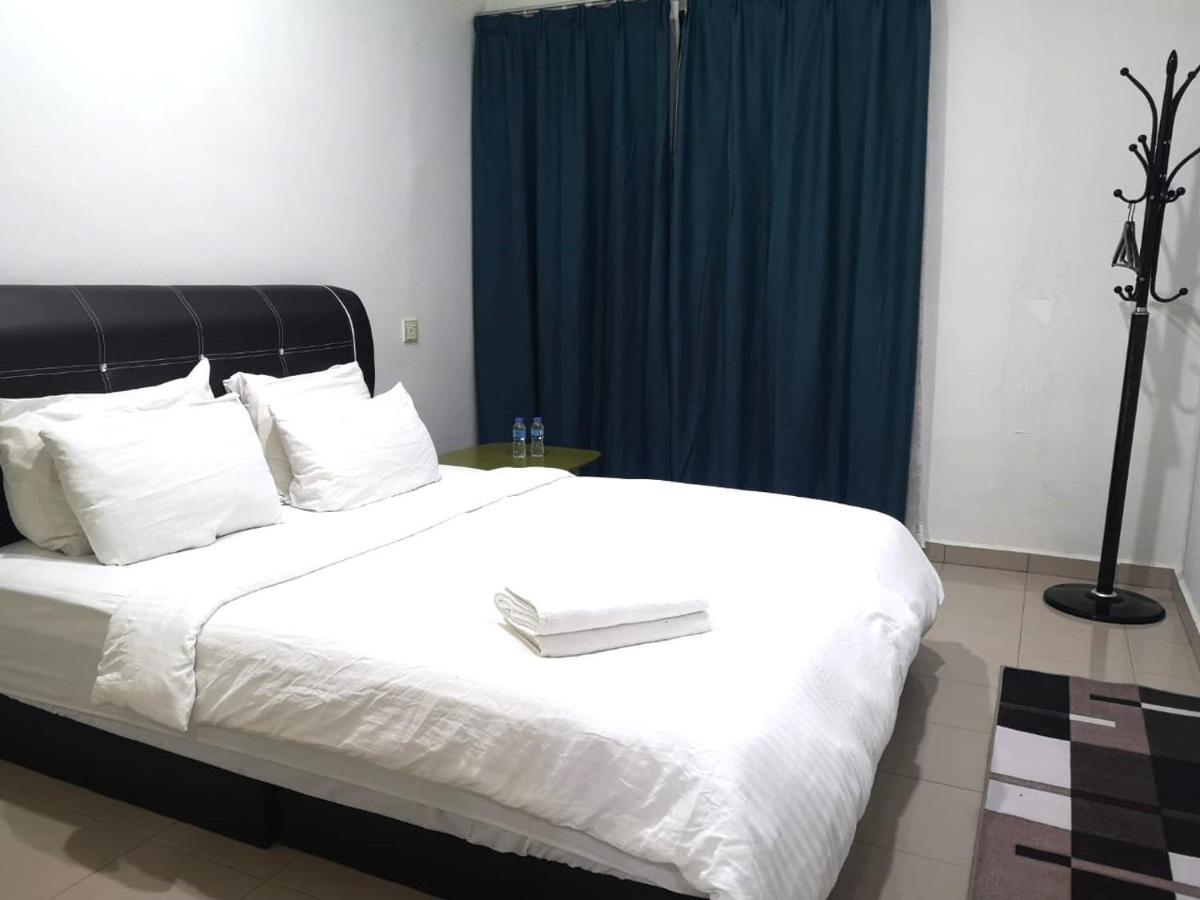 Ig Hotel Alor Setar Esterno foto