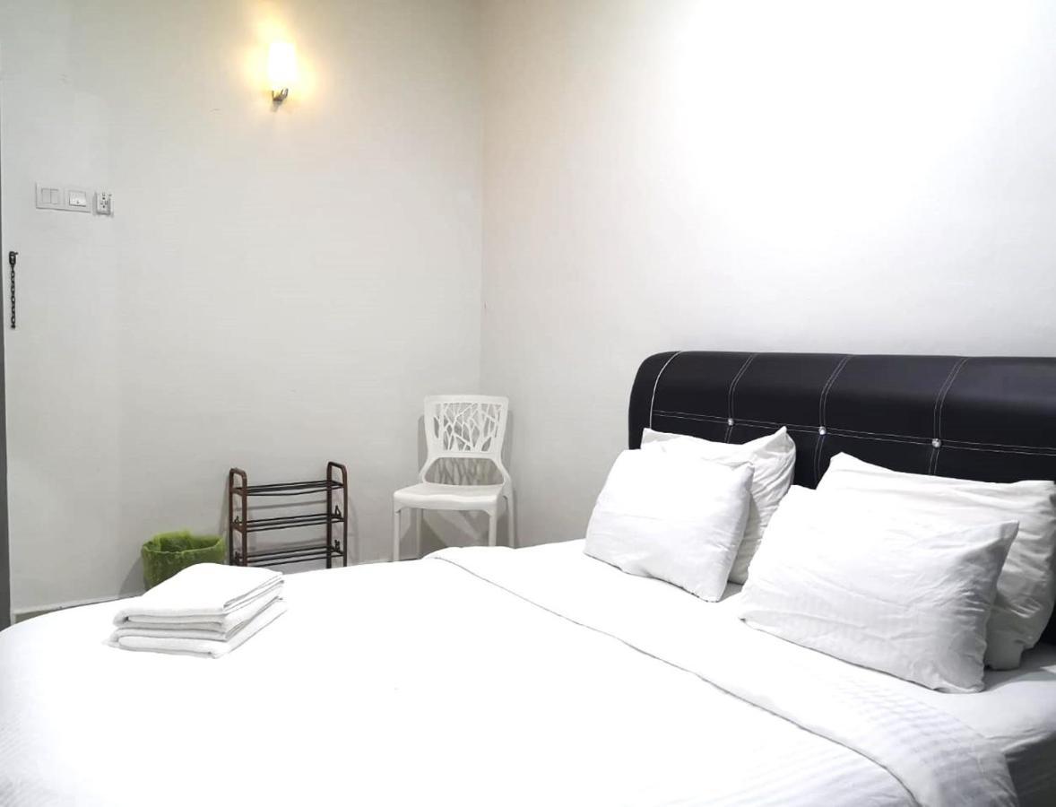 Ig Hotel Alor Setar Esterno foto